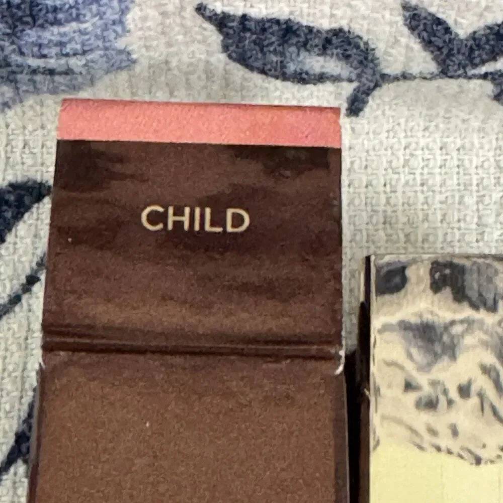 Hourglass Unreal High Shine Volumizing Lip Gloss - Child - .20 oz - NIB